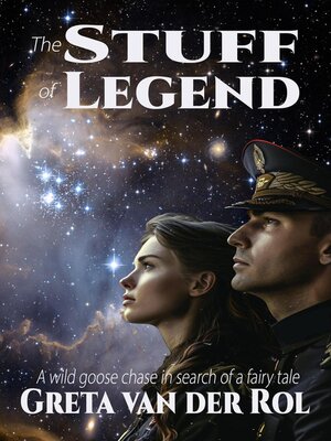 cover image of The Stuff of Legend